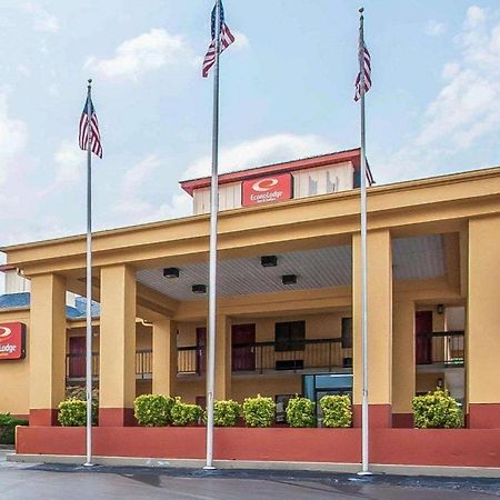 Econo Lodge Inn & Suites I-20, Exit 73 Tuscaloosa Luaran gambar