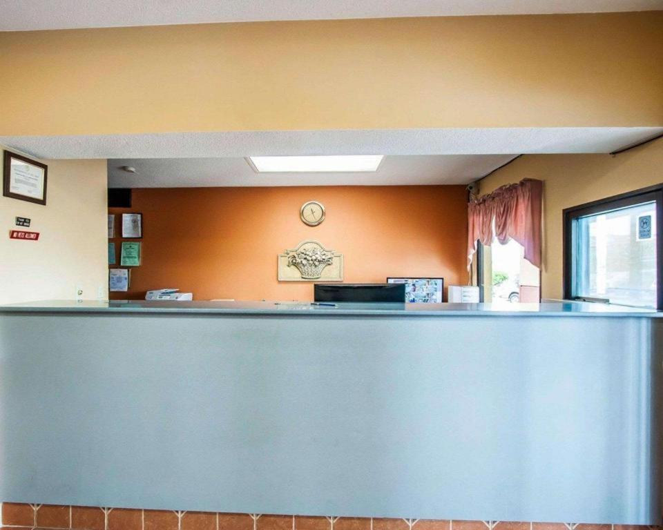 Econo Lodge Inn & Suites I-20, Exit 73 Tuscaloosa Luaran gambar