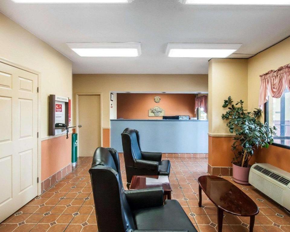 Econo Lodge Inn & Suites I-20, Exit 73 Tuscaloosa Luaran gambar