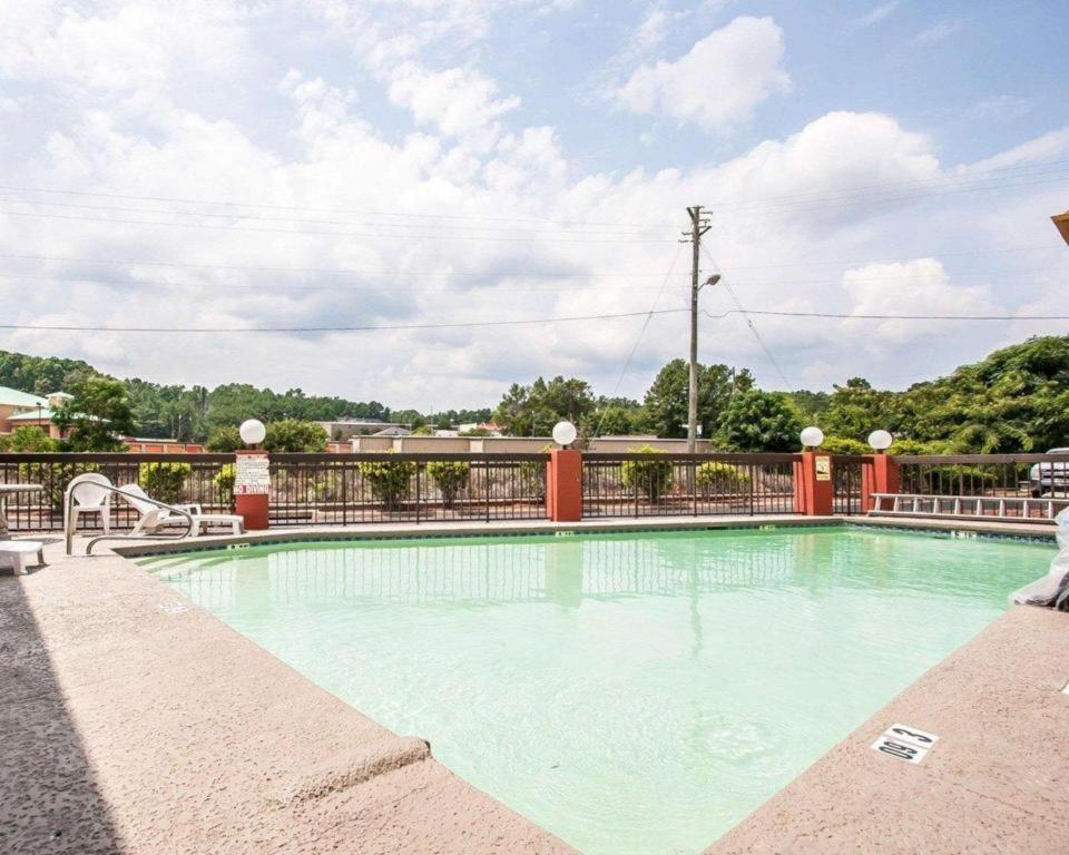 Econo Lodge Inn & Suites I-20, Exit 73 Tuscaloosa Luaran gambar
