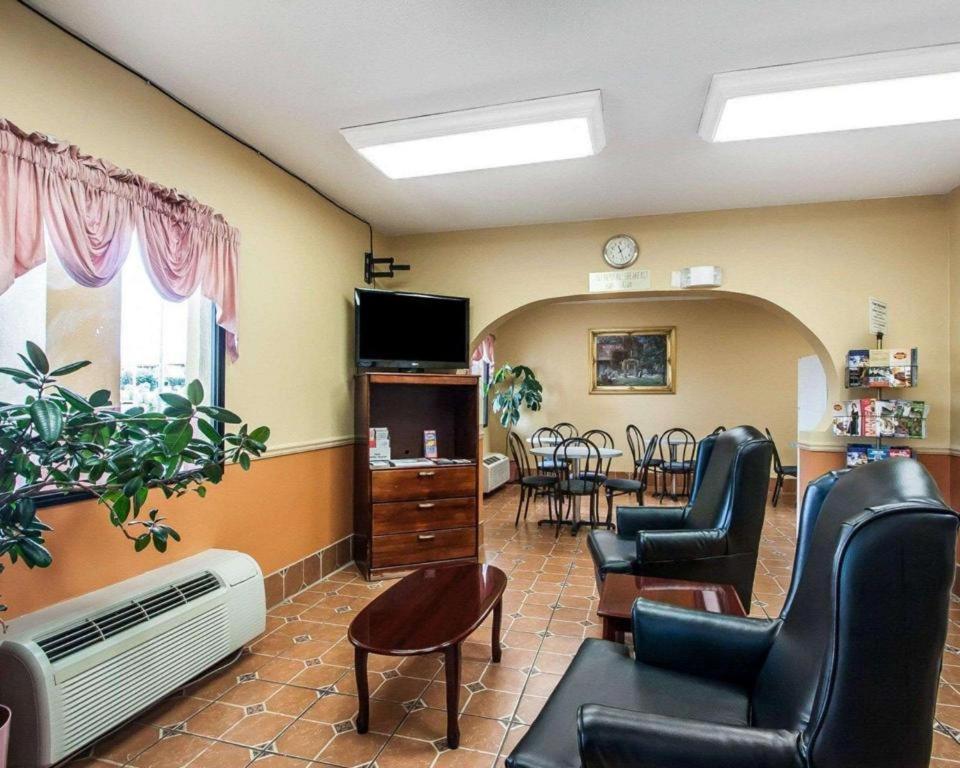 Econo Lodge Inn & Suites I-20, Exit 73 Tuscaloosa Luaran gambar