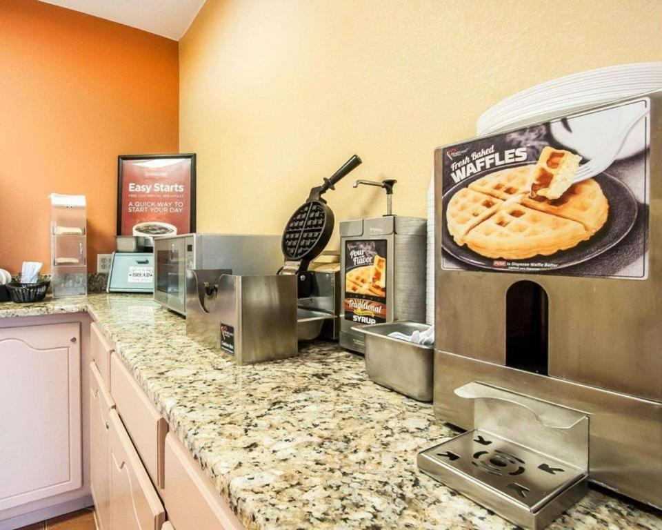 Econo Lodge Inn & Suites I-20, Exit 73 Tuscaloosa Luaran gambar