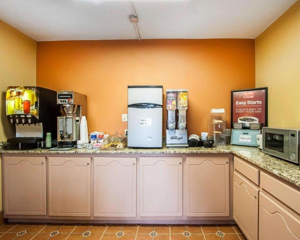 Econo Lodge Inn & Suites I-20, Exit 73 Tuscaloosa Luaran gambar