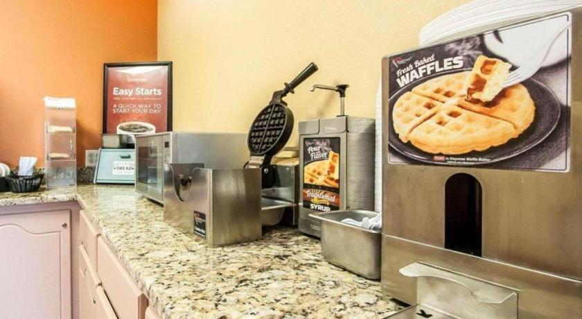 Econo Lodge Inn & Suites I-20, Exit 73 Tuscaloosa Luaran gambar