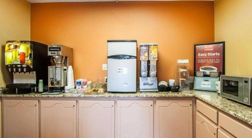 Econo Lodge Inn & Suites I-20, Exit 73 Tuscaloosa Luaran gambar