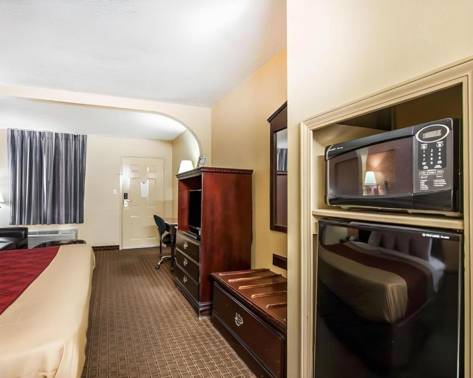 Econo Lodge Inn & Suites I-20, Exit 73 Tuscaloosa Luaran gambar