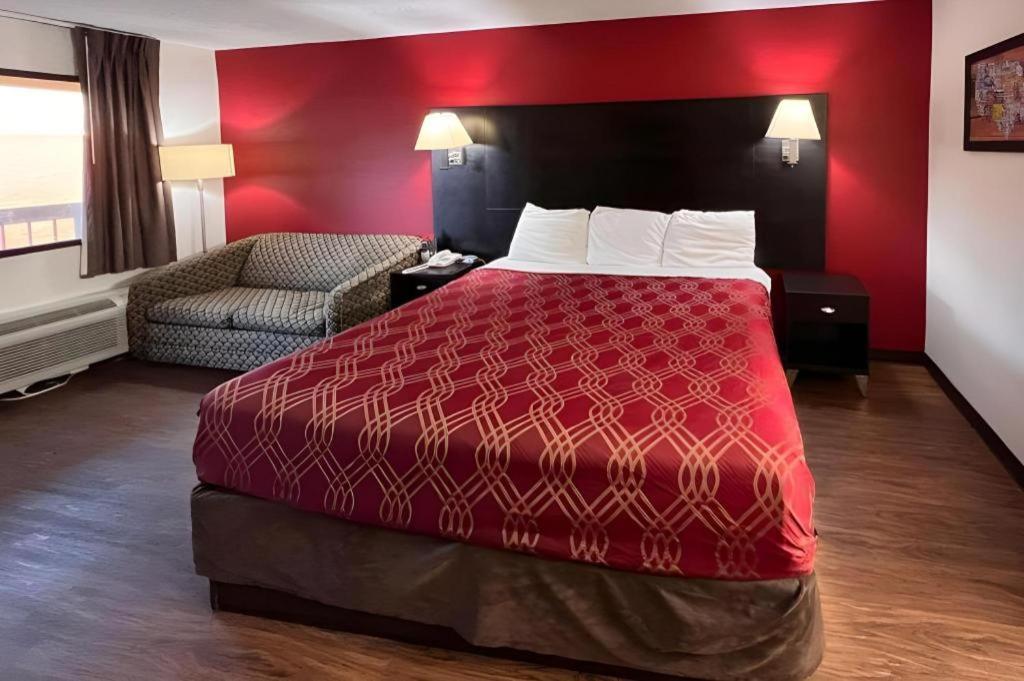 Econo Lodge Inn & Suites I-20, Exit 73 Tuscaloosa Luaran gambar