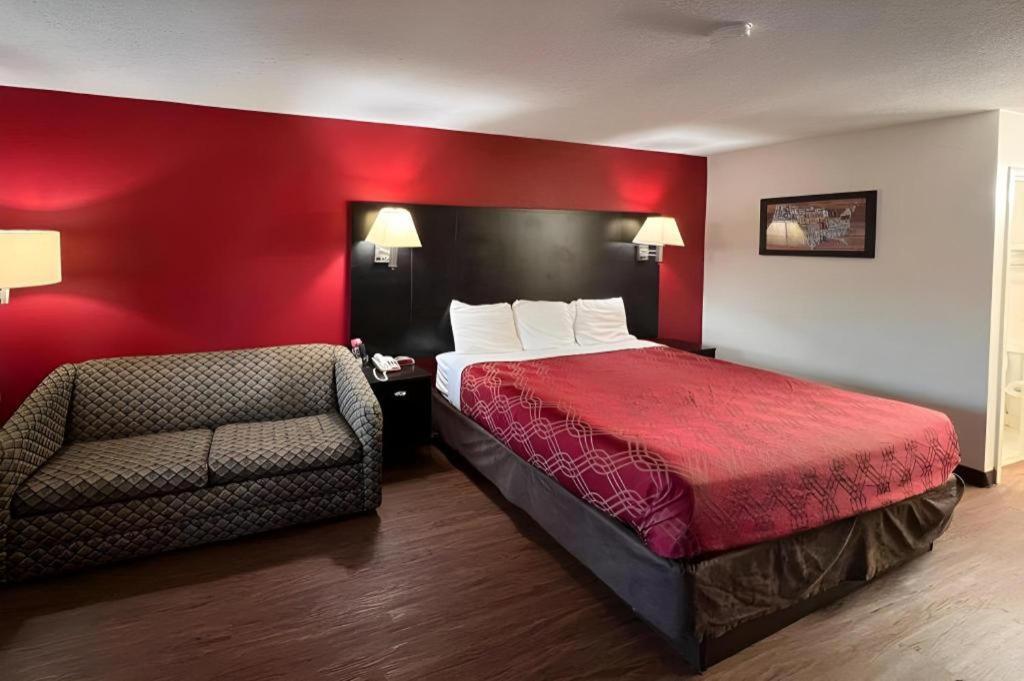 Econo Lodge Inn & Suites I-20, Exit 73 Tuscaloosa Luaran gambar