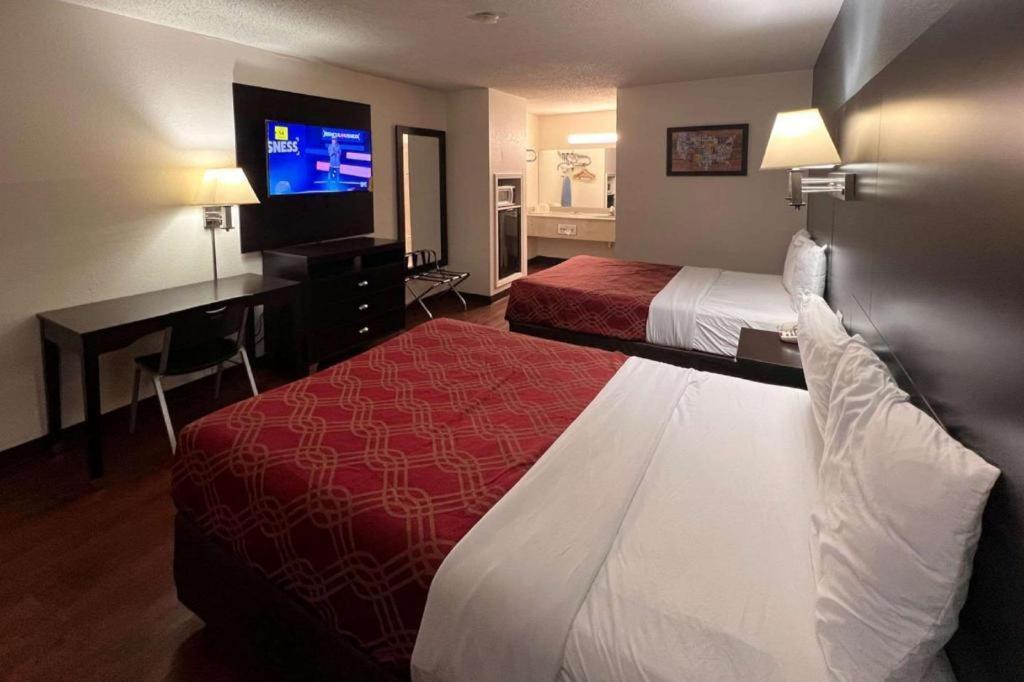Econo Lodge Inn & Suites I-20, Exit 73 Tuscaloosa Luaran gambar
