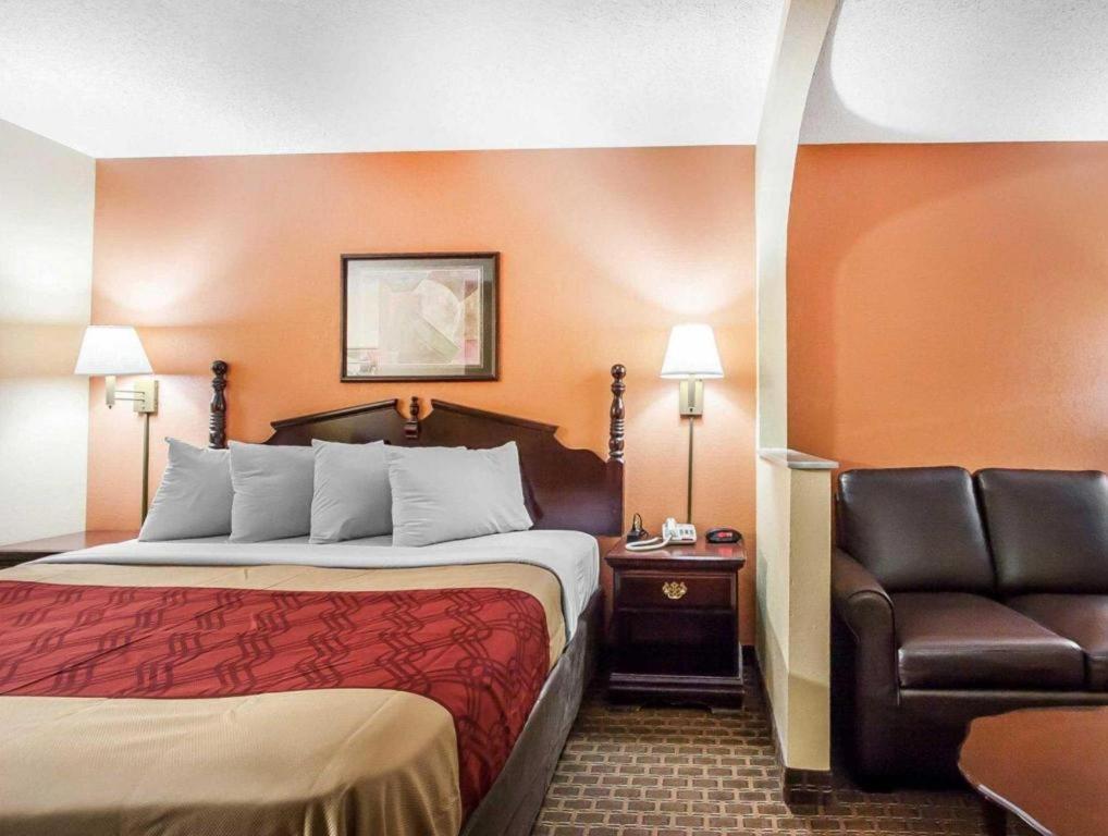 Econo Lodge Inn & Suites I-20, Exit 73 Tuscaloosa Luaran gambar