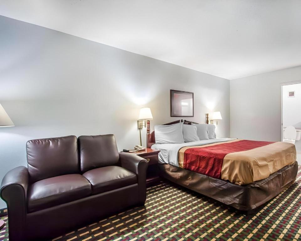 Econo Lodge Inn & Suites I-20, Exit 73 Tuscaloosa Luaran gambar
