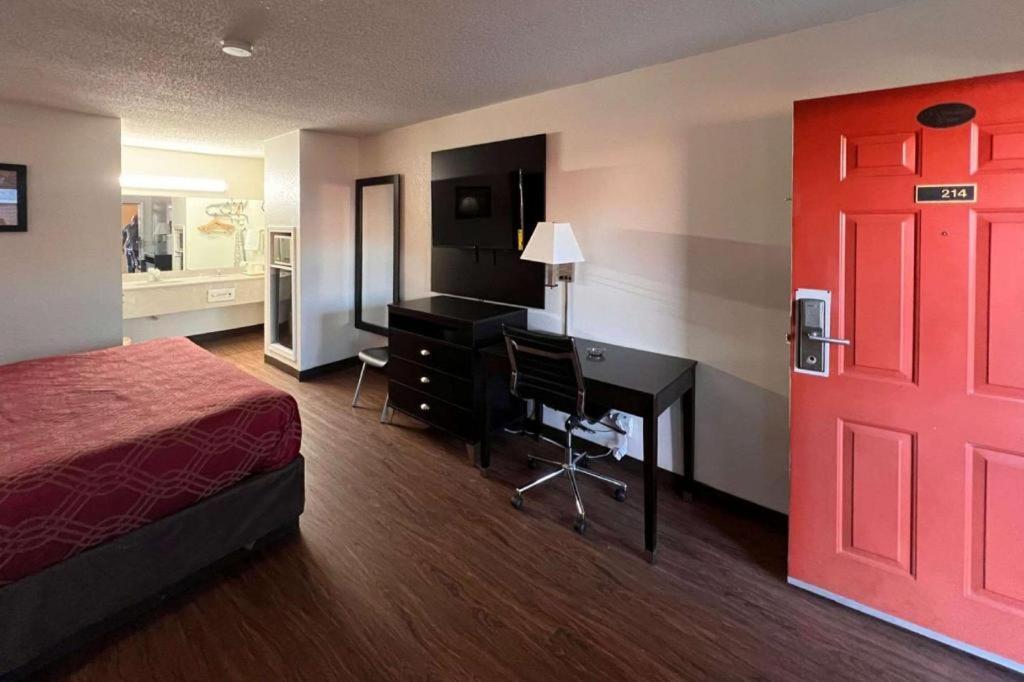 Econo Lodge Inn & Suites I-20, Exit 73 Tuscaloosa Luaran gambar