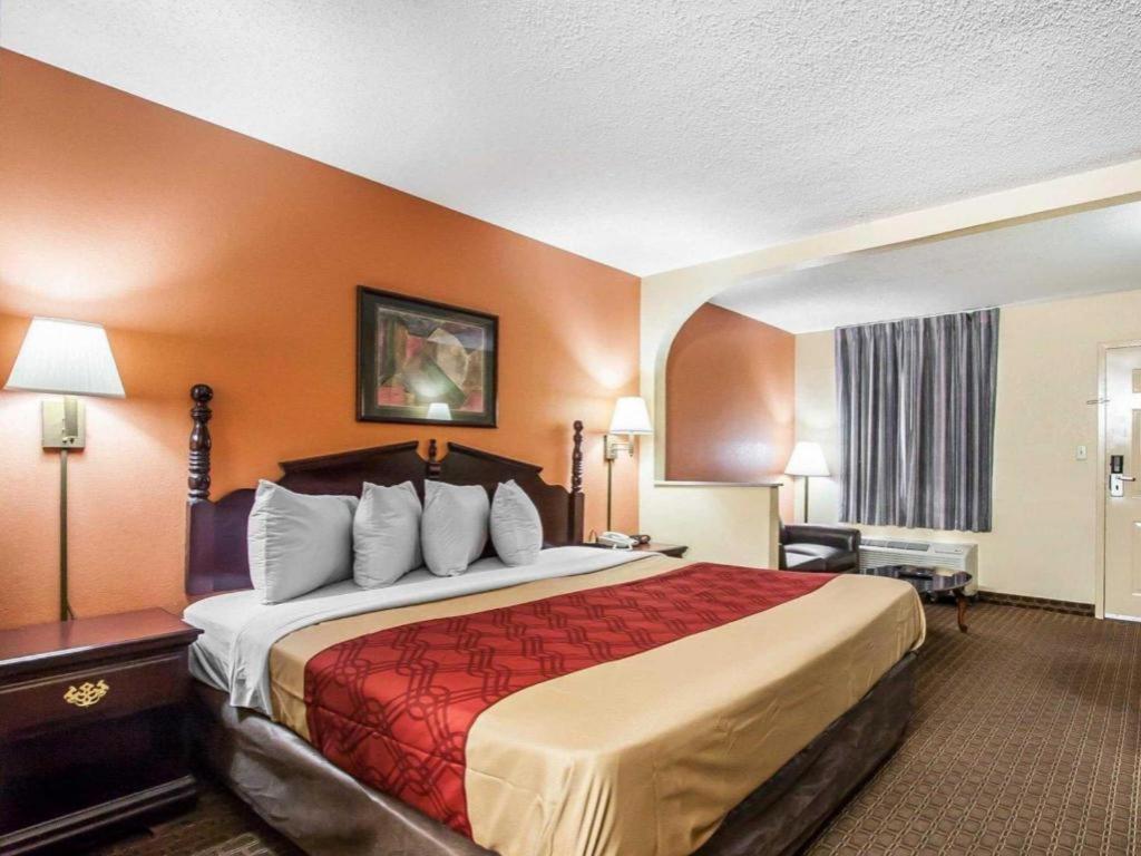 Econo Lodge Inn & Suites I-20, Exit 73 Tuscaloosa Luaran gambar