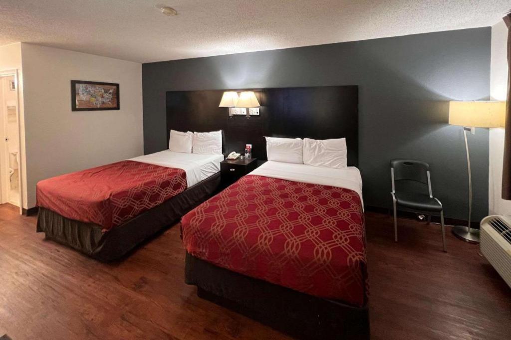 Econo Lodge Inn & Suites I-20, Exit 73 Tuscaloosa Luaran gambar