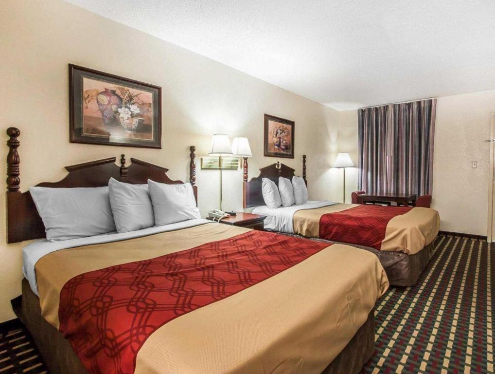 Econo Lodge Inn & Suites I-20, Exit 73 Tuscaloosa Luaran gambar