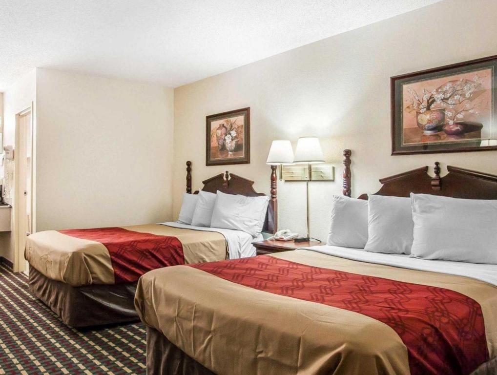 Econo Lodge Inn & Suites I-20, Exit 73 Tuscaloosa Luaran gambar