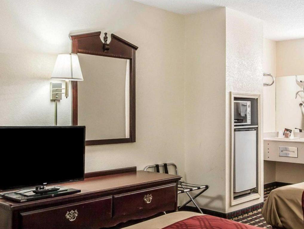 Econo Lodge Inn & Suites I-20, Exit 73 Tuscaloosa Luaran gambar