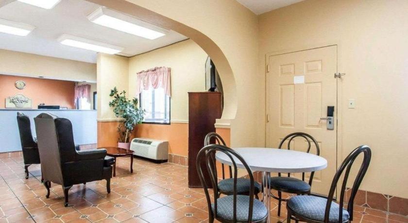 Econo Lodge Inn & Suites I-20, Exit 73 Tuscaloosa Luaran gambar