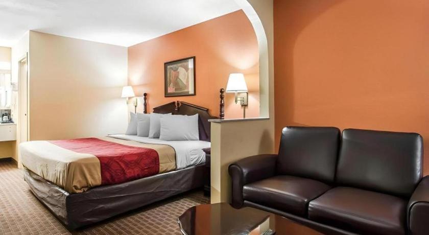 Econo Lodge Inn & Suites I-20, Exit 73 Tuscaloosa Luaran gambar