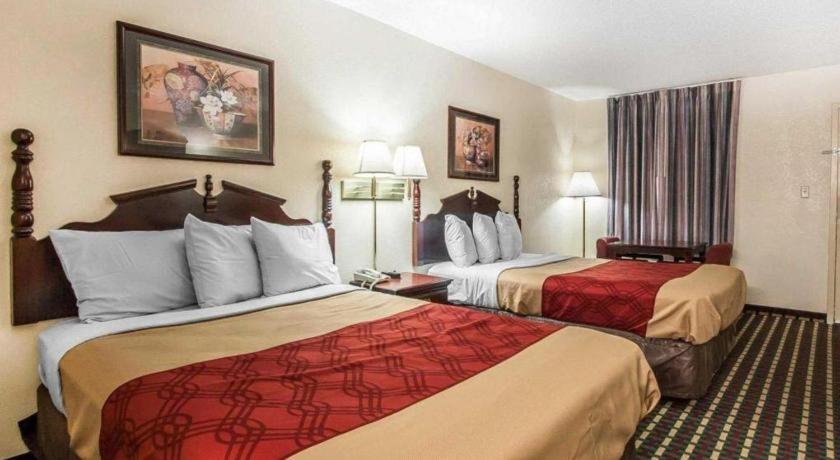 Econo Lodge Inn & Suites I-20, Exit 73 Tuscaloosa Luaran gambar