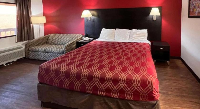 Econo Lodge Inn & Suites I-20, Exit 73 Tuscaloosa Luaran gambar