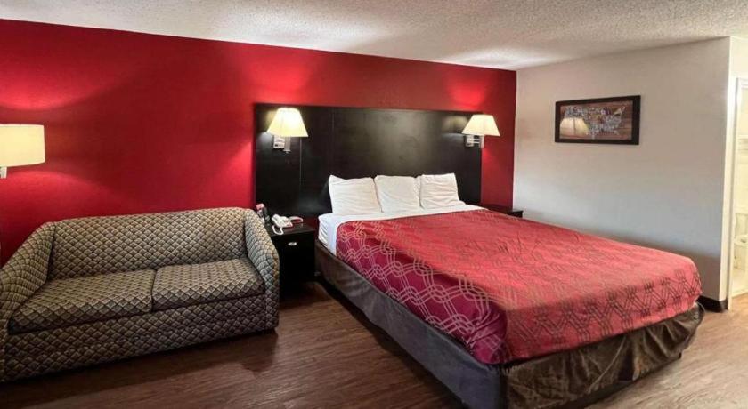 Econo Lodge Inn & Suites I-20, Exit 73 Tuscaloosa Luaran gambar