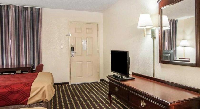Econo Lodge Inn & Suites I-20, Exit 73 Tuscaloosa Luaran gambar