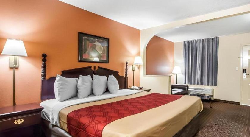 Econo Lodge Inn & Suites I-20, Exit 73 Tuscaloosa Luaran gambar