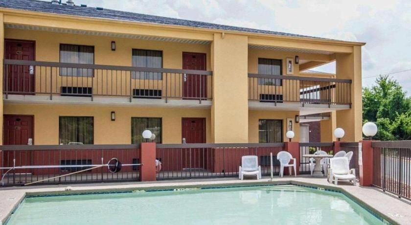Econo Lodge Inn & Suites I-20, Exit 73 Tuscaloosa Luaran gambar