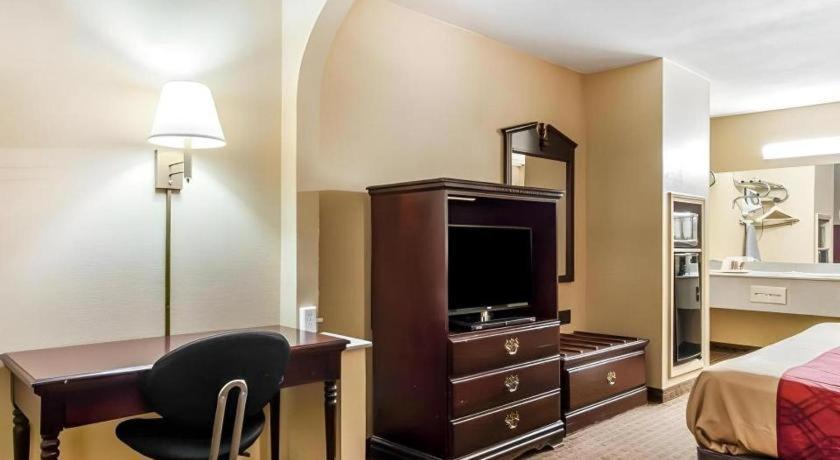 Econo Lodge Inn & Suites I-20, Exit 73 Tuscaloosa Luaran gambar