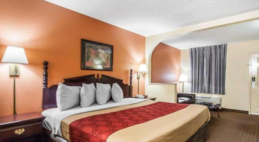 Econo Lodge Inn & Suites I-20, Exit 73 Tuscaloosa Luaran gambar