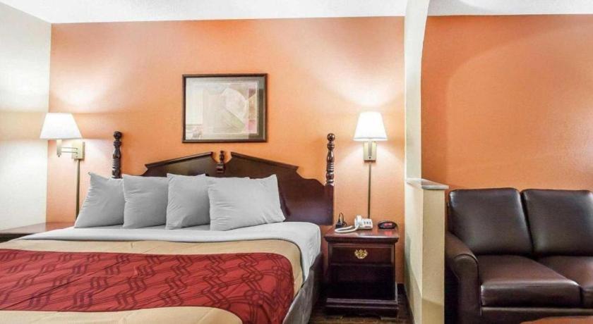 Econo Lodge Inn & Suites I-20, Exit 73 Tuscaloosa Luaran gambar
