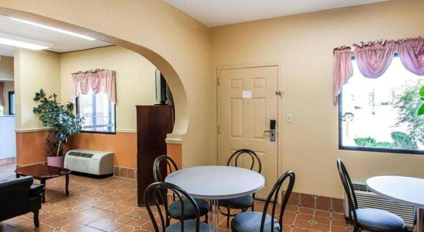 Econo Lodge Inn & Suites I-20, Exit 73 Tuscaloosa Luaran gambar