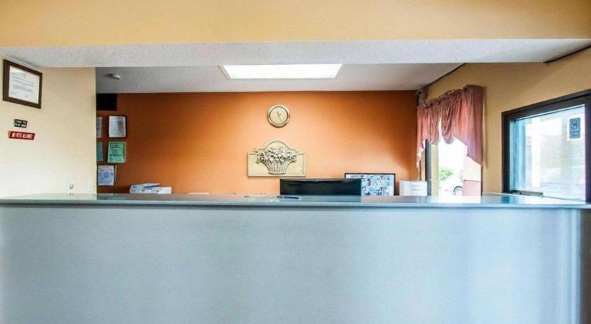 Econo Lodge Inn & Suites I-20, Exit 73 Tuscaloosa Luaran gambar