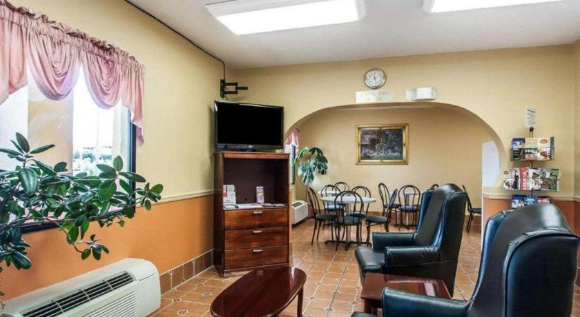 Econo Lodge Inn & Suites I-20, Exit 73 Tuscaloosa Luaran gambar
